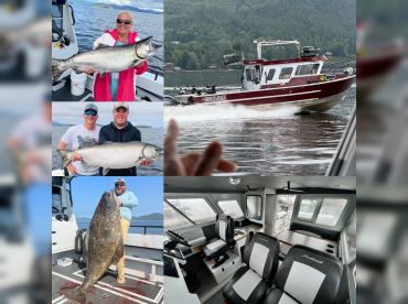 Reel Alaska Fishing Charters #1 thumbnail