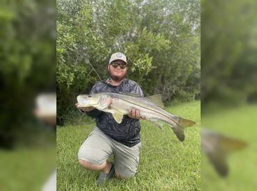 Waterboy Charters – 18' Shallow Sport