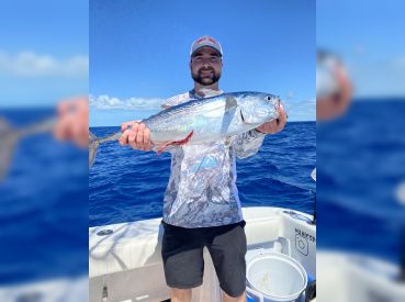 Manic Sportfishing 36ft Triple Motor thumbnail