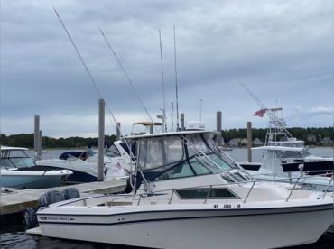 FishLinked Charters – 27' thumbnail
