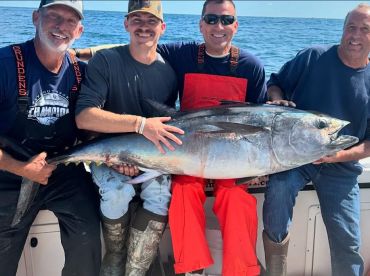 Keepin’ It Reel Charters thumbnail