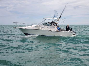 Lake Affect Fishing Charters thumbnail