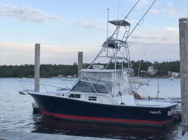 FishLinked Charters – 32'