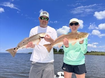 Ranger Angler Fishing Charters thumbnail