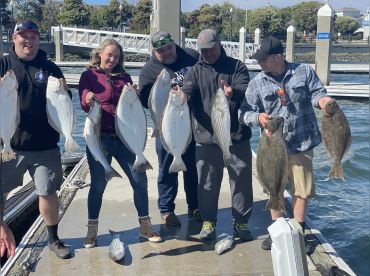 Barbarian Sportfishing – Halibut thumbnail