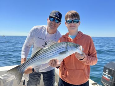Ortus Charters - Outer Cape(Dennis to Ptown) thumbnail