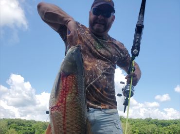 Stained Water Bowfishing thumbnail