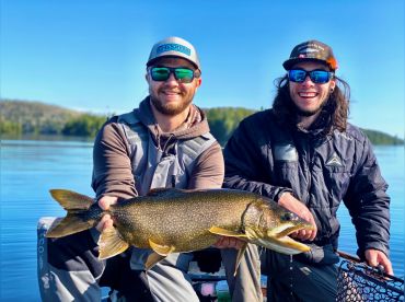 ADK TrOutfitters Pontoon Boat Group thumbnail