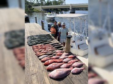 Bandit Fishing Charters thumbnail