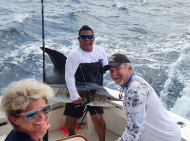 Panama GEM Charters - Viking 46' thumbnail