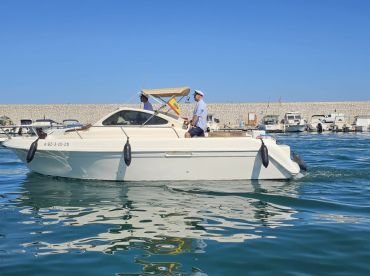 Monarca Fishing Trip