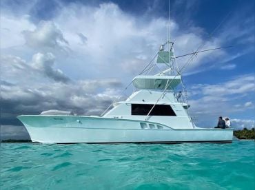 East Coast Charters – Hatteras 53' thumbnail