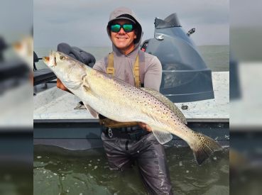 Capt. Ryan Aguirre (Port Aransas) thumbnail