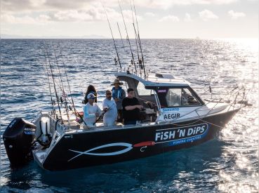 Fish n Dips Charters LTD thumbnail