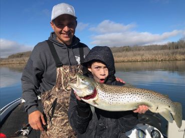 Branson's Full Throttle Fishing thumbnail