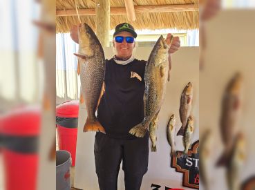 Florida Saltwater Flats Fishing thumbnail