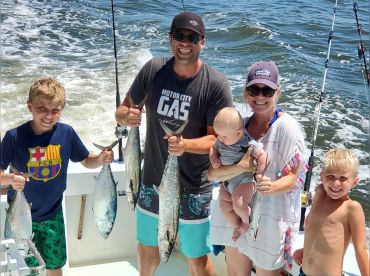 Hayden Express Charters thumbnail