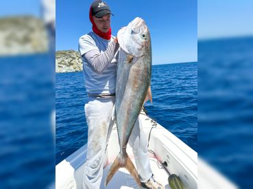 GoFishing Charters – Bullet 650 thumbnail