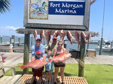 Stressed Out Charters – Offshore thumbnail