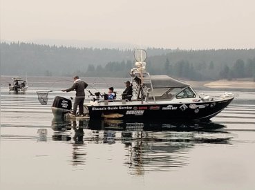 Shaun's Guide Service – Truckee