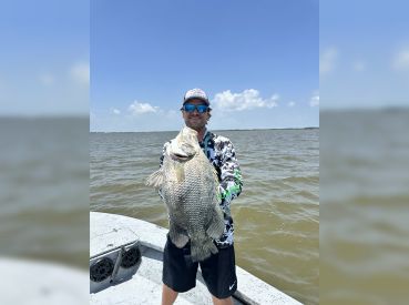 Reel Bolivar Fishing Guide