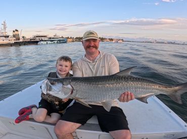 Flat Bottom Fishing Charters thumbnail