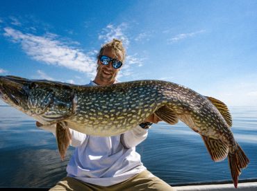 Trophy Pike fishing Netherlands