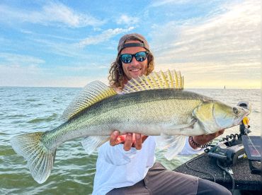 Perch & Zander fishing Netherlands thumbnail