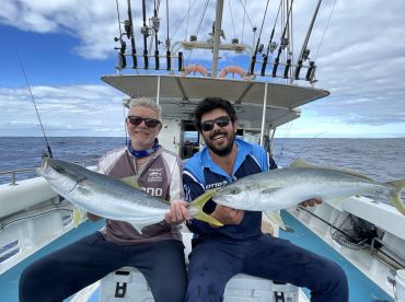 Find Fish Fast – Fishfinder