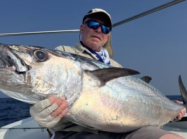 Game Fishing in Andaman by bITE Me Charter thumbnail