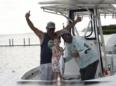 Wicked Cuda Sport Fishing thumbnail