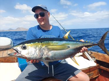 Boat Trips & Fishing – Boa Vista