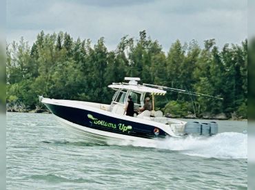 Bottoms Up with Seakeeper thumbnail