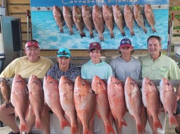 Shell Yeah Charters thumbnail