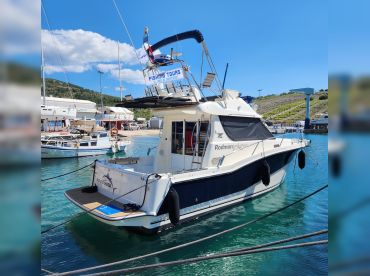 Fishing Mania Charter – Big Boat