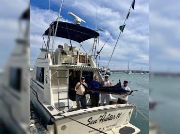 Aqua Sports – 40' Sea Hunter IV thumbnail