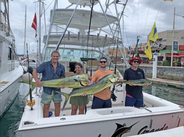 Pescado Grande Sportfishing thumbnail