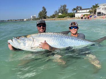 Charter Sauce Fishing – 23' thumbnail