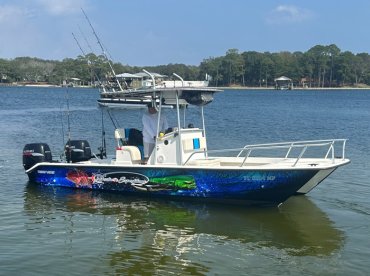 Destin Expeditions – 22' Inshore/Nearshore thumbnail