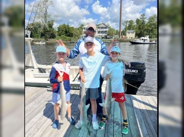 Fishing Myrtle Beach