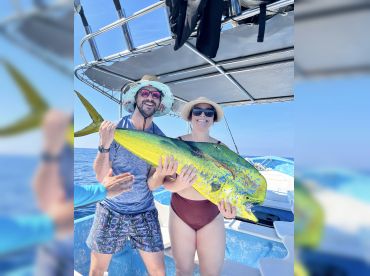 Chawin Fishing Sayulita & Ocean Sports