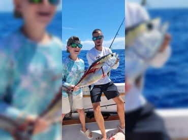Wet Tails Charters – Keys Fishing Experience thumbnail