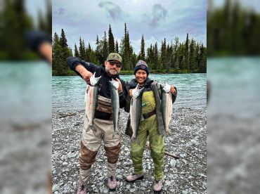 Kasilof Salmon Fishing - Lost Boys Fishing thumbnail