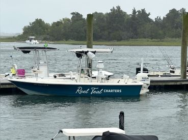 Reel Teal Charters – 22' Bull's Bay thumbnail