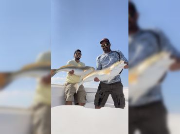 Capt. Brian with Thomason Tradition thumbnail