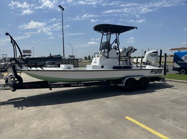 Jerry's Fishing Charters – 25' SPI thumbnail