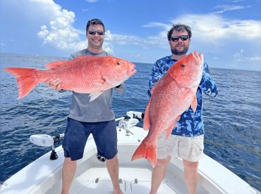 Triple Threat Fishing thumbnail