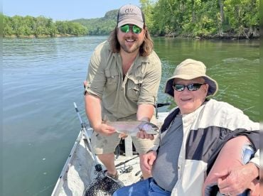 Jenkins Fishing Service