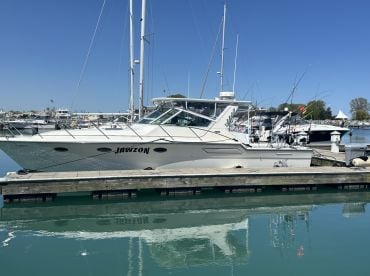 Jawz-on Charter Services 36 foot thumbnail