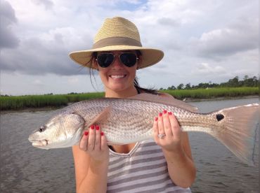 Marsh Maven Fishing Charters thumbnail